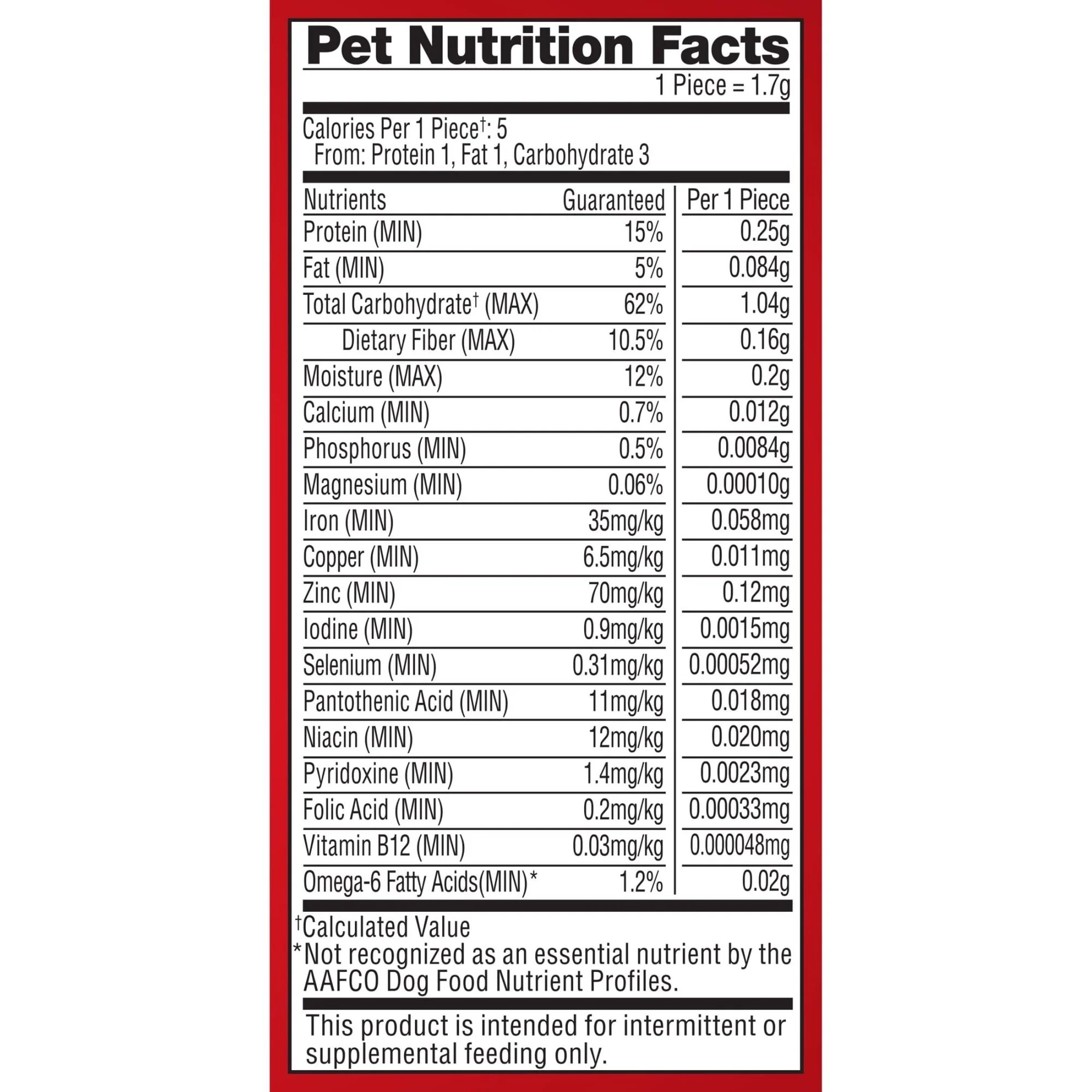 Milk Bone Flavor Snacks Mini’s Dog Biscuits, Flavored Crunchy Dog Treats, 36 oz Canister - Image 5