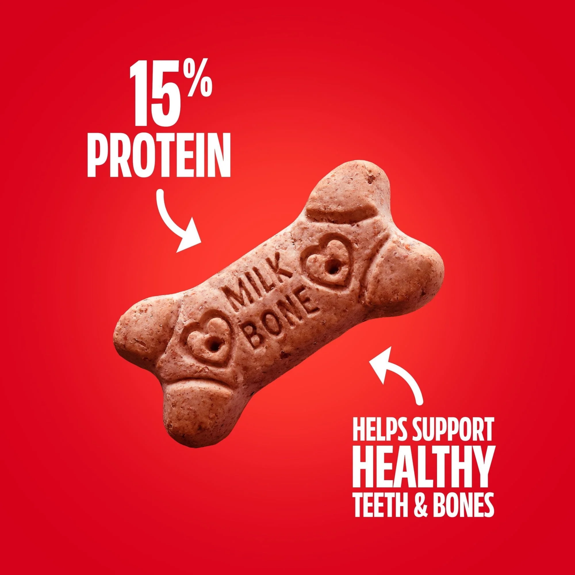 Milk Bone Flavor Snacks Small Dog Biscuits, Flavored Crunchy Dog Treats - Image 22