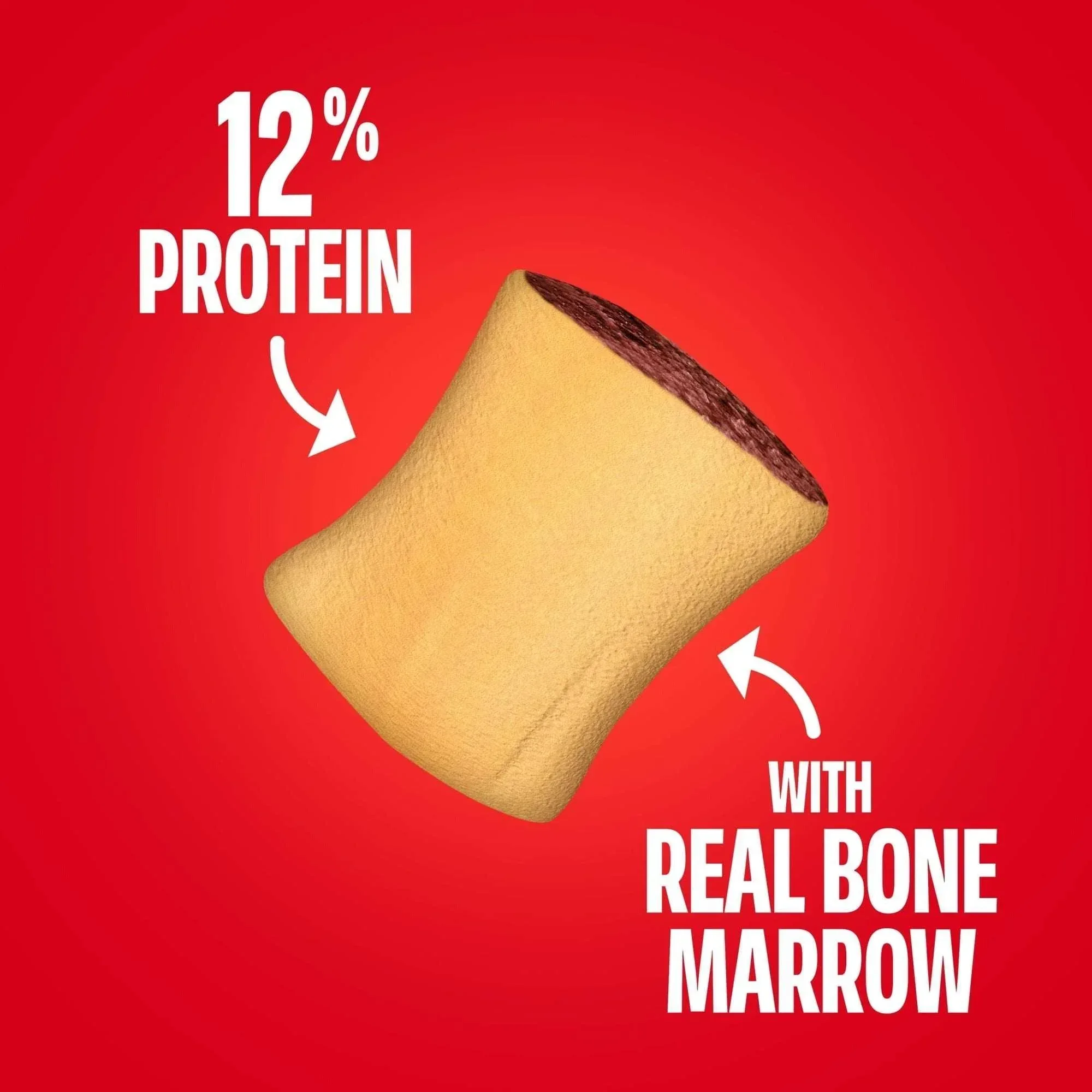 Milk Bone MaroSnacks Small Dog Treats With Bone Marrow - Image 5