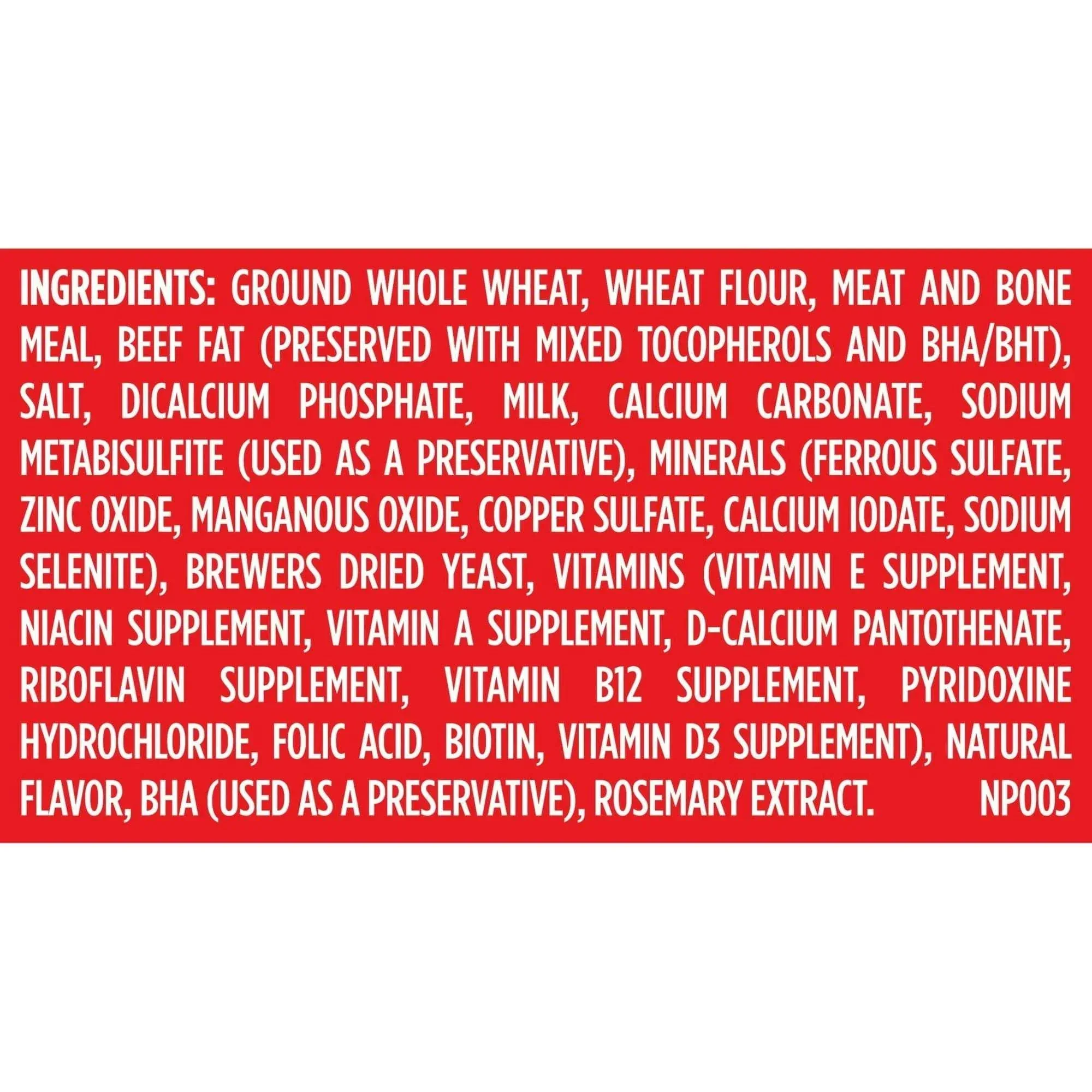 Milk Bone Original Biscuits, Large Dog Treats - Image 19