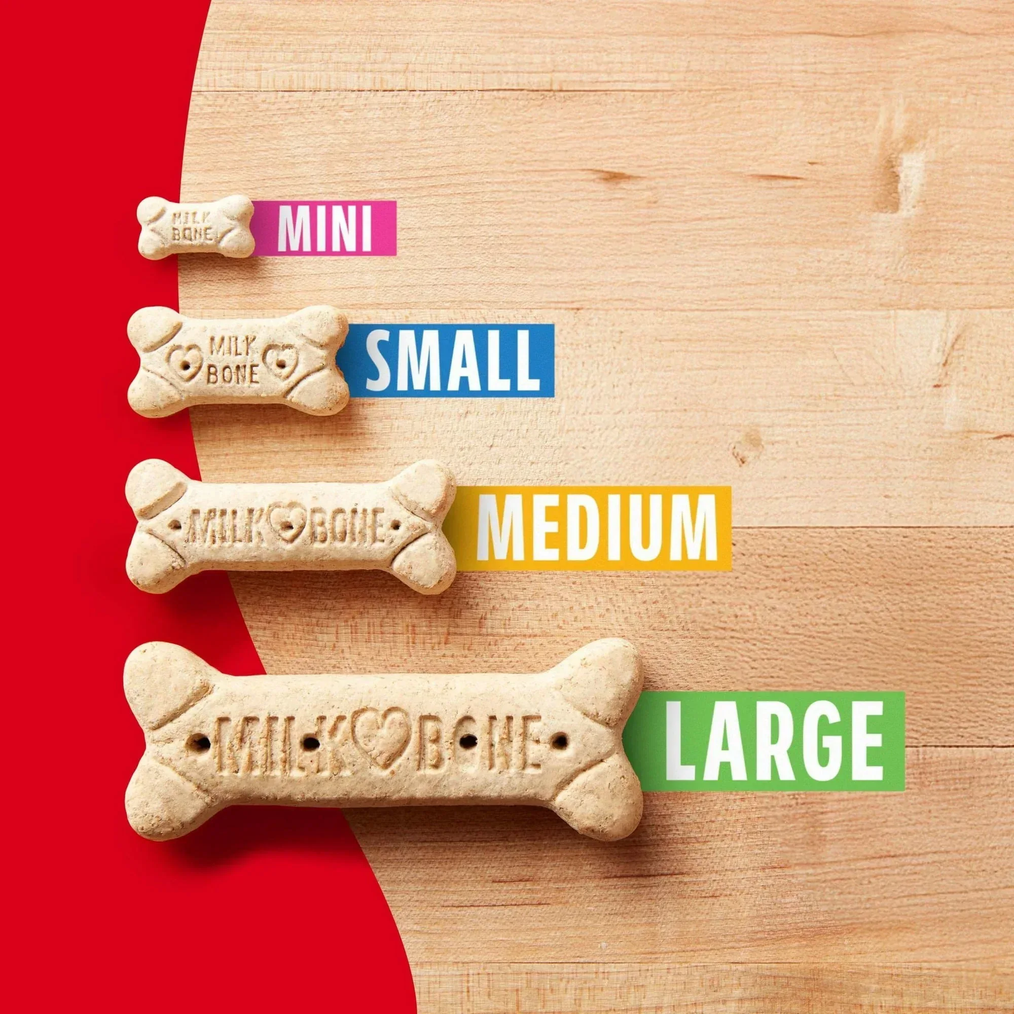 Milk Bone Original Biscuits, Large Dog Treats - Image 24