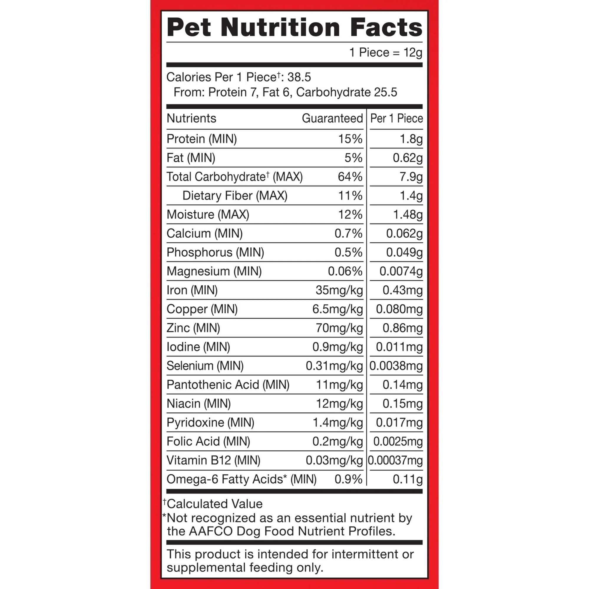 Milk Bone Original Biscuits, Medium Dog Treats - Image 15
