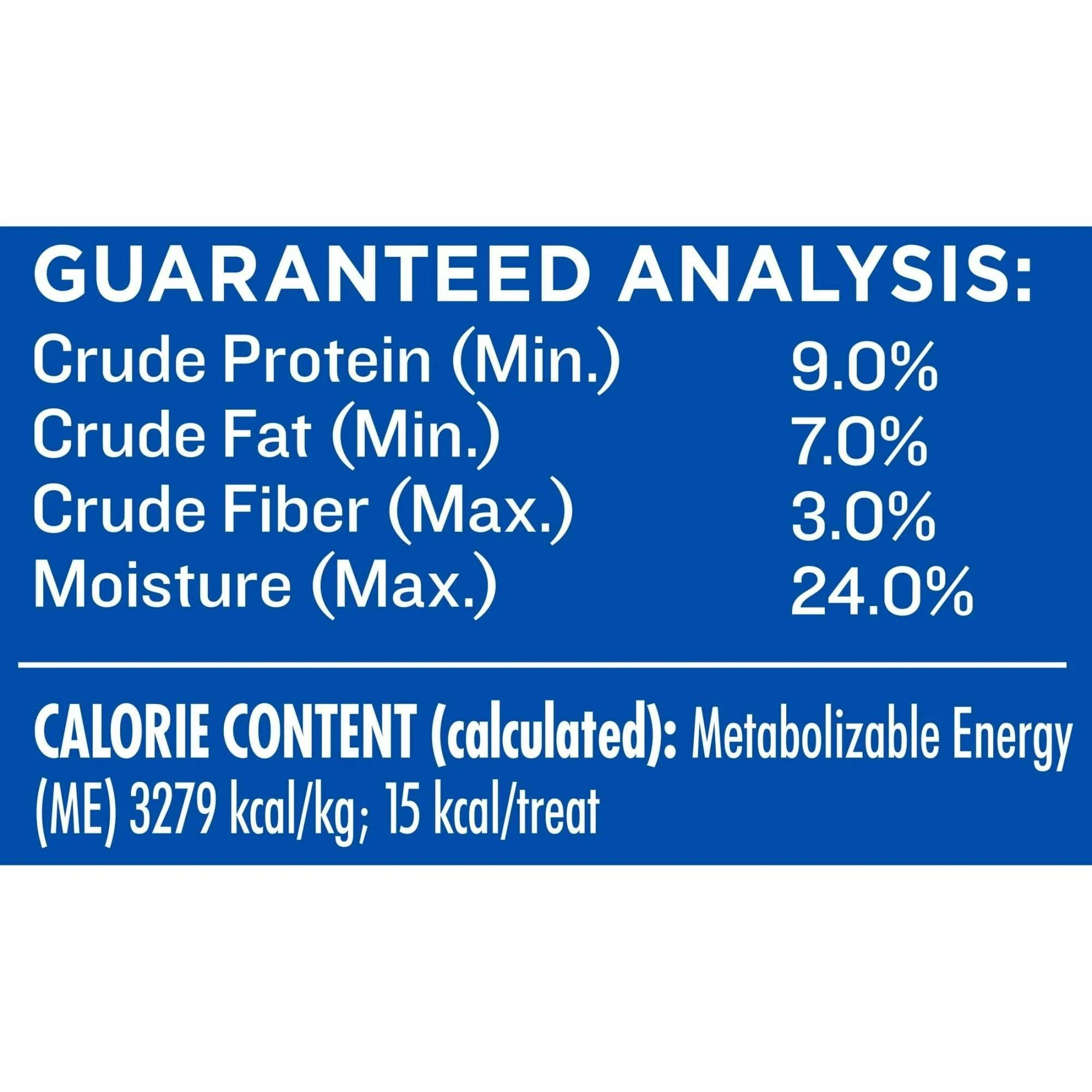 Milk Bone Peanut Buttery Bites Soft Dog Treats With Real Peanut Butter & Bacon, 11.8 oz Bag - Image 4