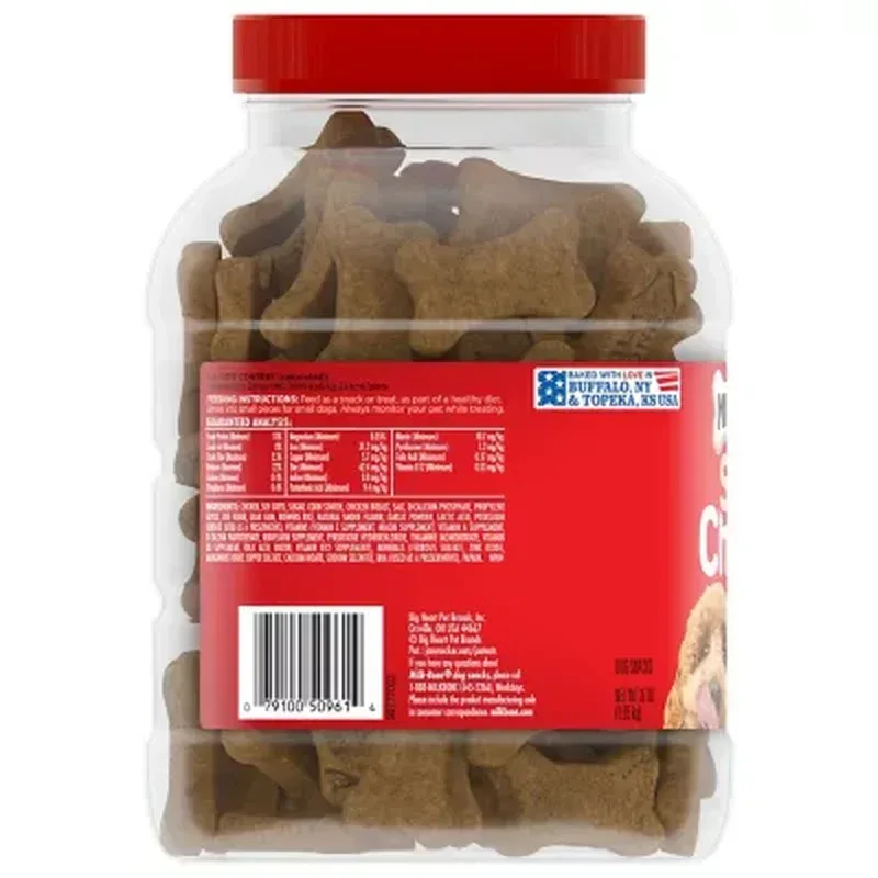 Milk-Bone Soft & Chewy Dog Snacks, Chicken Recipe (37 Oz.) - Image 3