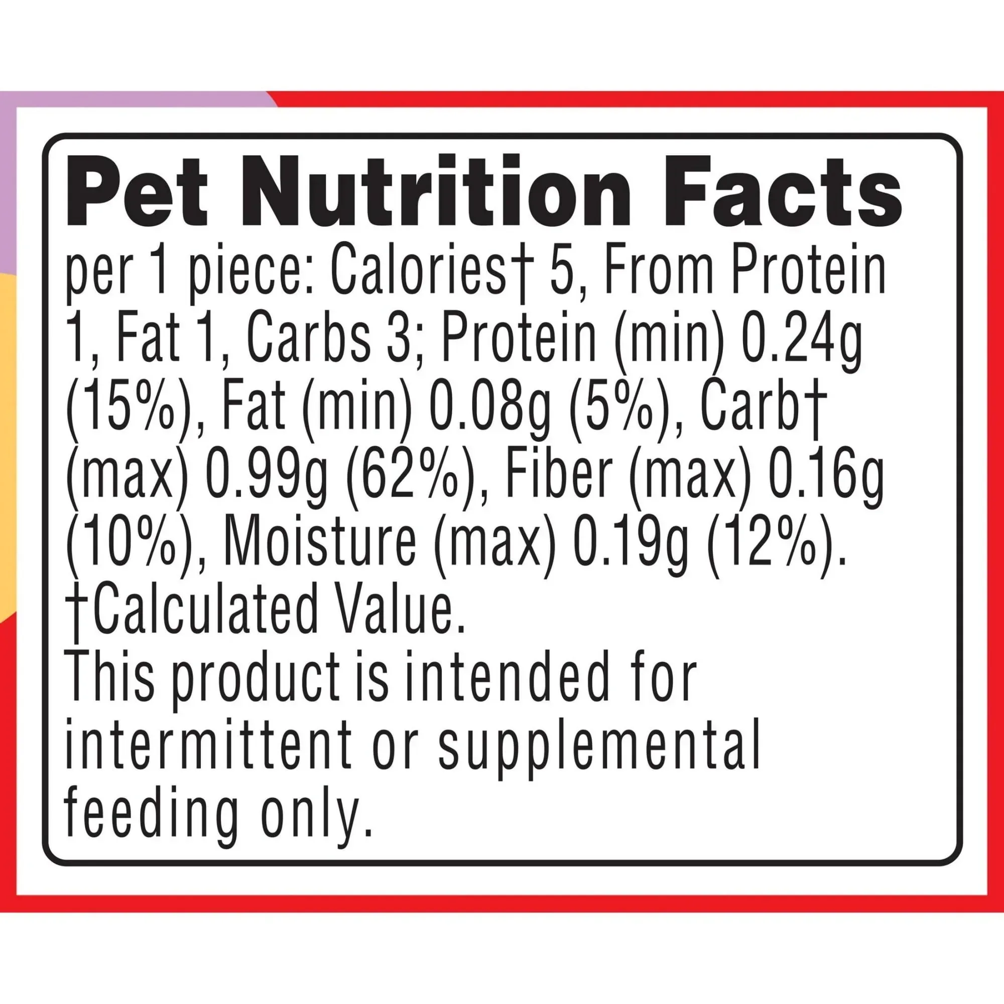 Milk Bone Sweetheart Snacks Mini’s Dog Treats, 25 oz Canister - Image 6