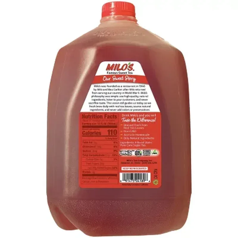 Milo'S Famous Sweet Tea (1 Gal.) - Image 2