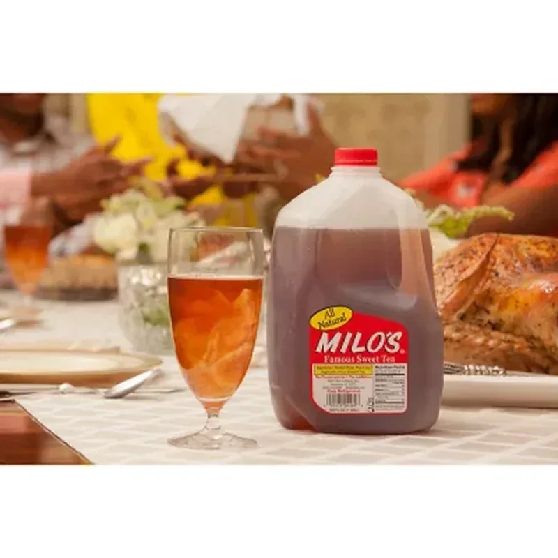Milo'S Famous Sweet Tea (1 Gal.) - Image 3