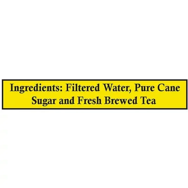 Milo'S Famous Sweet Tea (1 Gal.) - Image 5