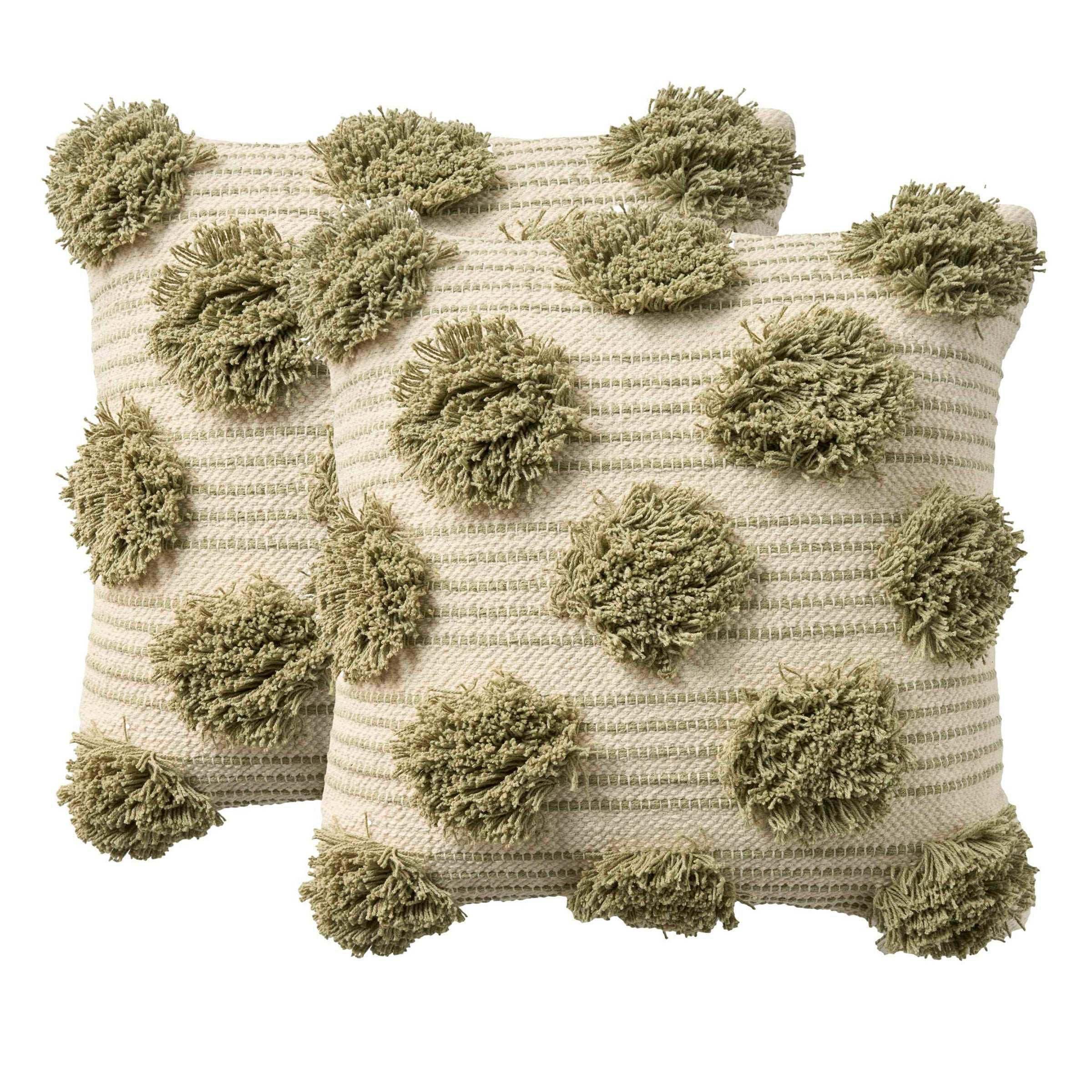 Mina Victory 2-pack Throw Pillows - Image 13