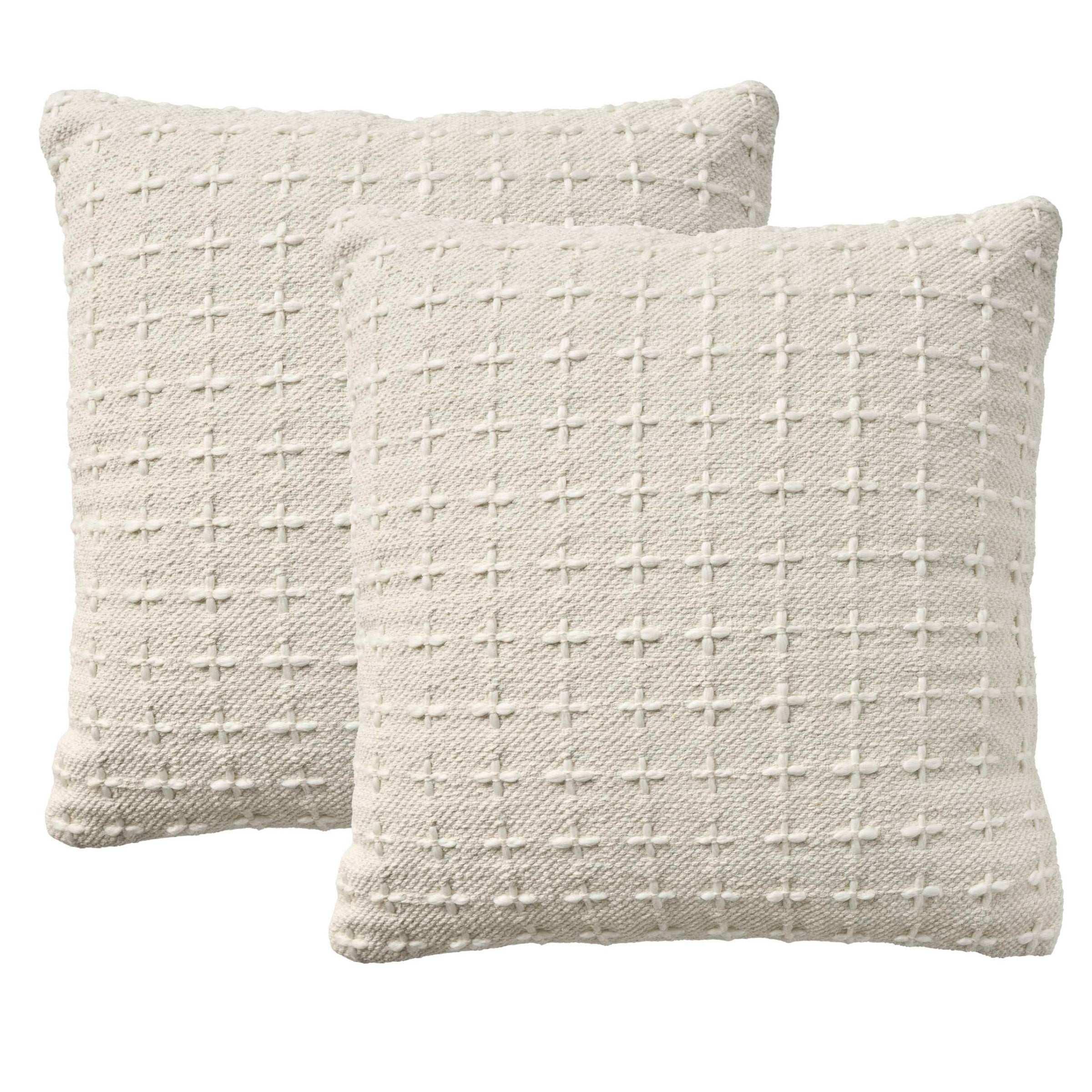 Mina Victory 2-pack Throw Pillows - Image 17
