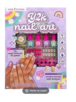 Mine2Design Nail Art