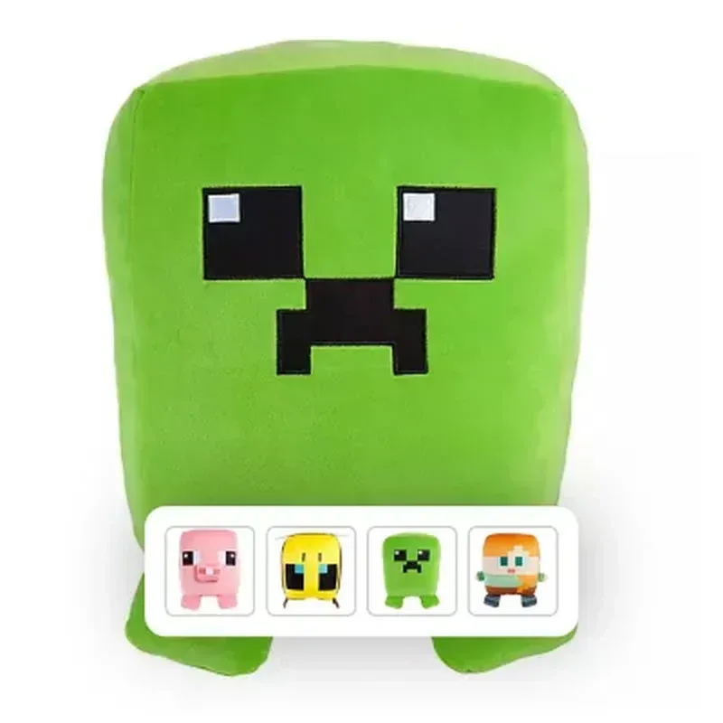 Minecraft 14" Cuutopia Plush (Assorted Styles) - Image 8