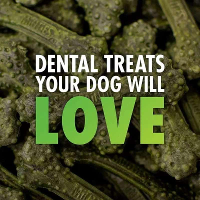 Minties Dental Dog Treats (40 Ct.) - Image 10