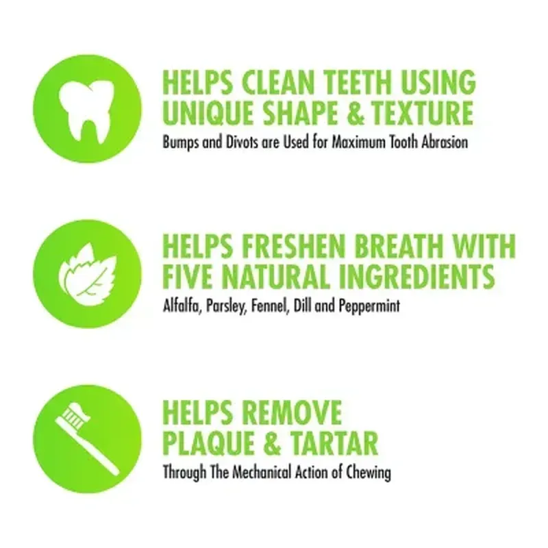 Minties Dental Dog Treats (40 Ct.) - Image 8