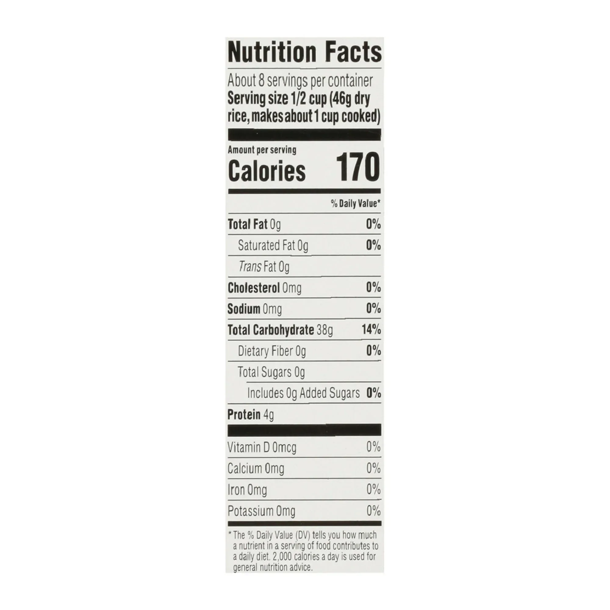 Minute Instant White Rice, Light and Fluffy, Gluten Free, 14 oz - Image 12