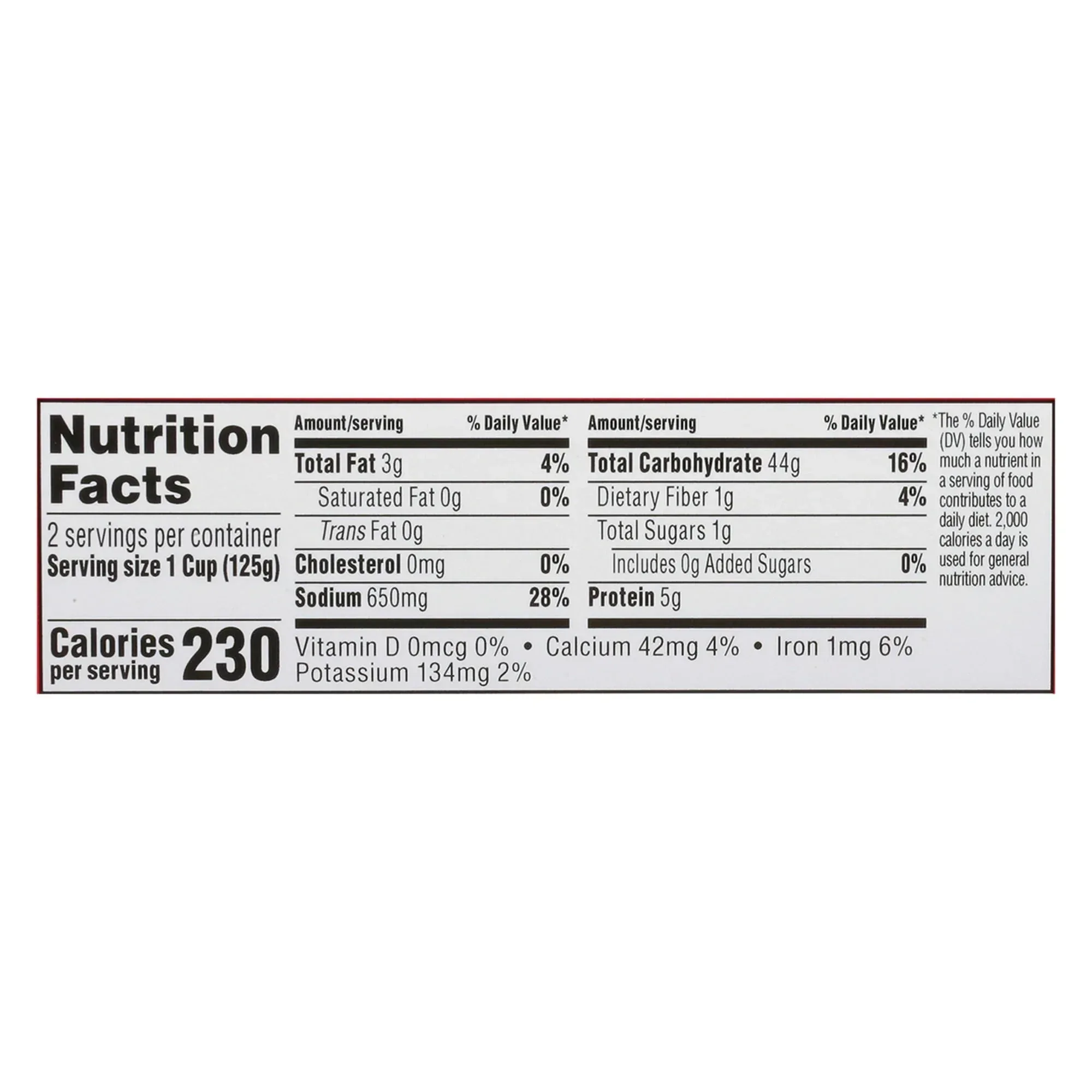 Minute Ready to Serve Gluten Free Chicken Flavored Rice, 4.4 oz, 2 Cups - Image 10