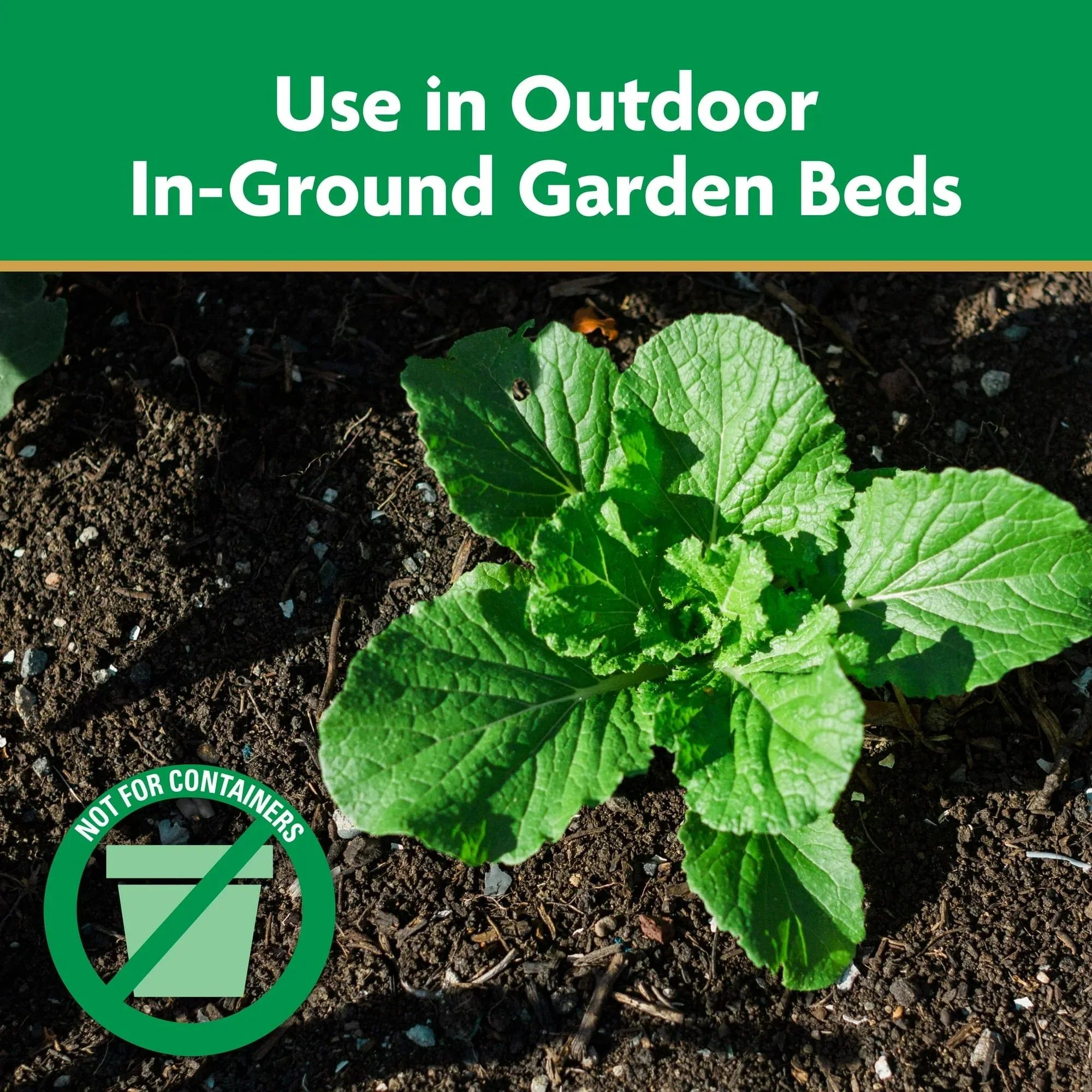 Miracle-Gro Garden Soil All Purpose, For In-Ground Use, 1.5 cu. ft. - Image 2