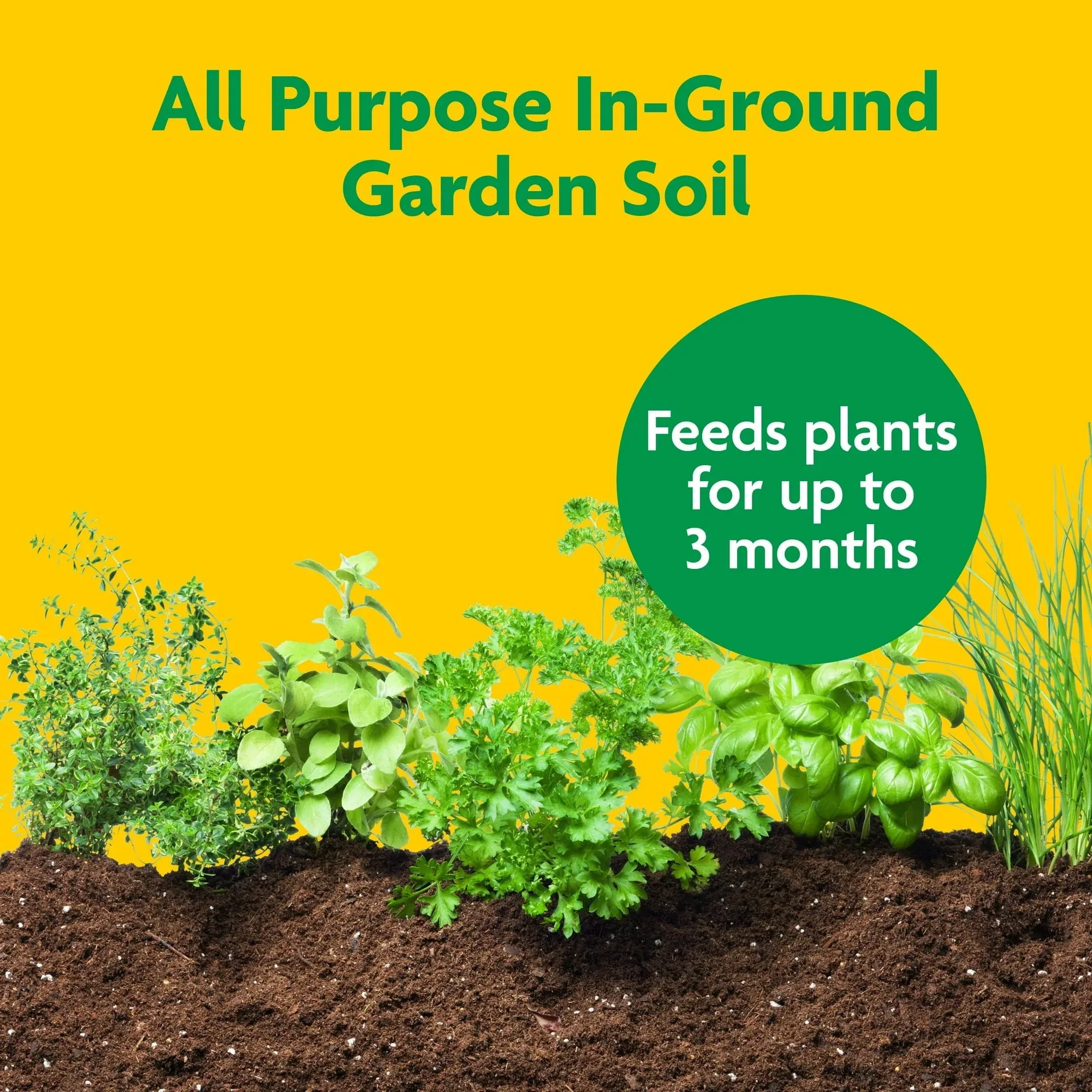 Miracle-Gro Garden Soil All Purpose, For In-Ground Use, 1.5 cu. ft. - Image 6