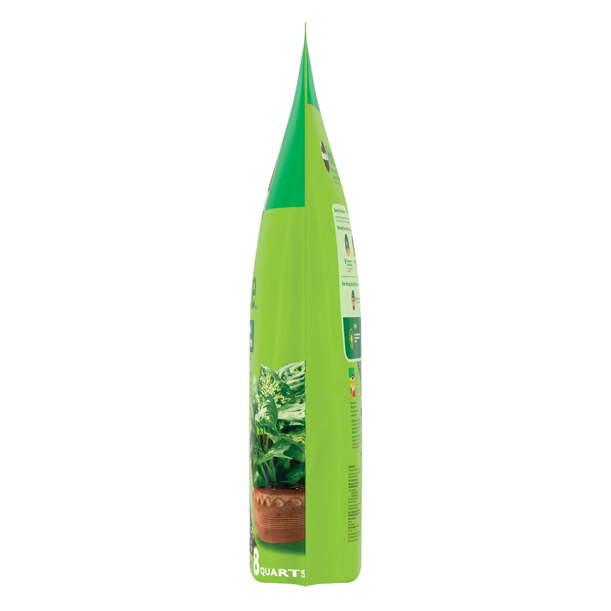 Miracle-Gro Perlite, 8 qt., Improves Drainage and Aeration in Potting Mixes - Image 7