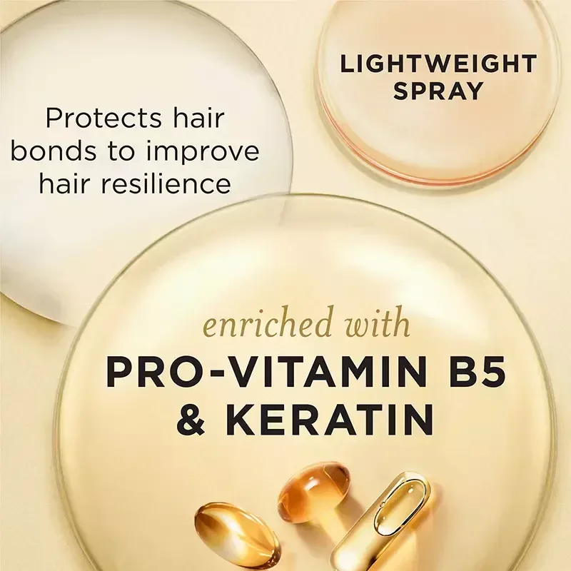 Miracle Rescue 10-in-1 Multitasking Spray + Keratin, 12.4 fl. oz. - Image 5