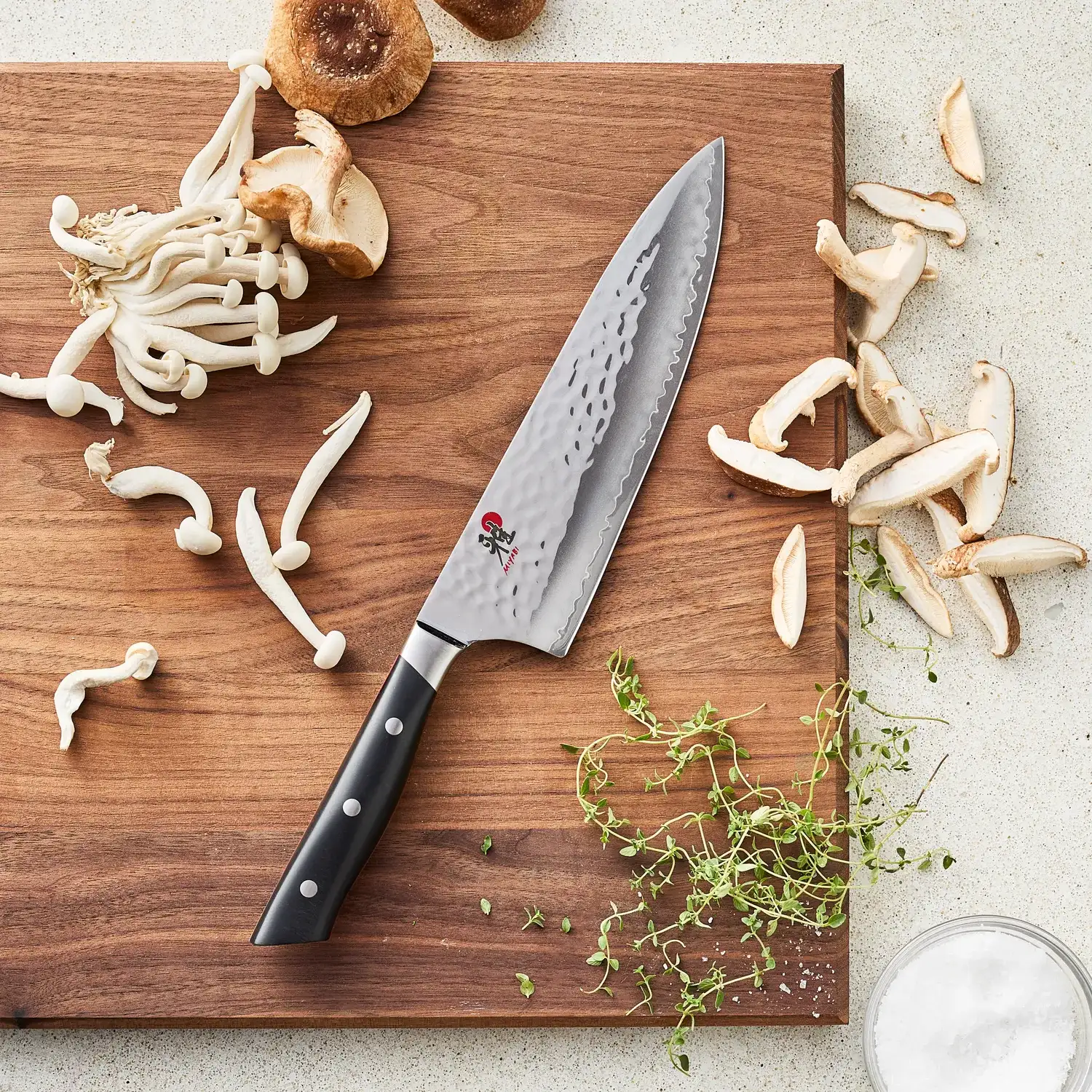 Miyabi Hisho 8" Chef Knife - Image 2