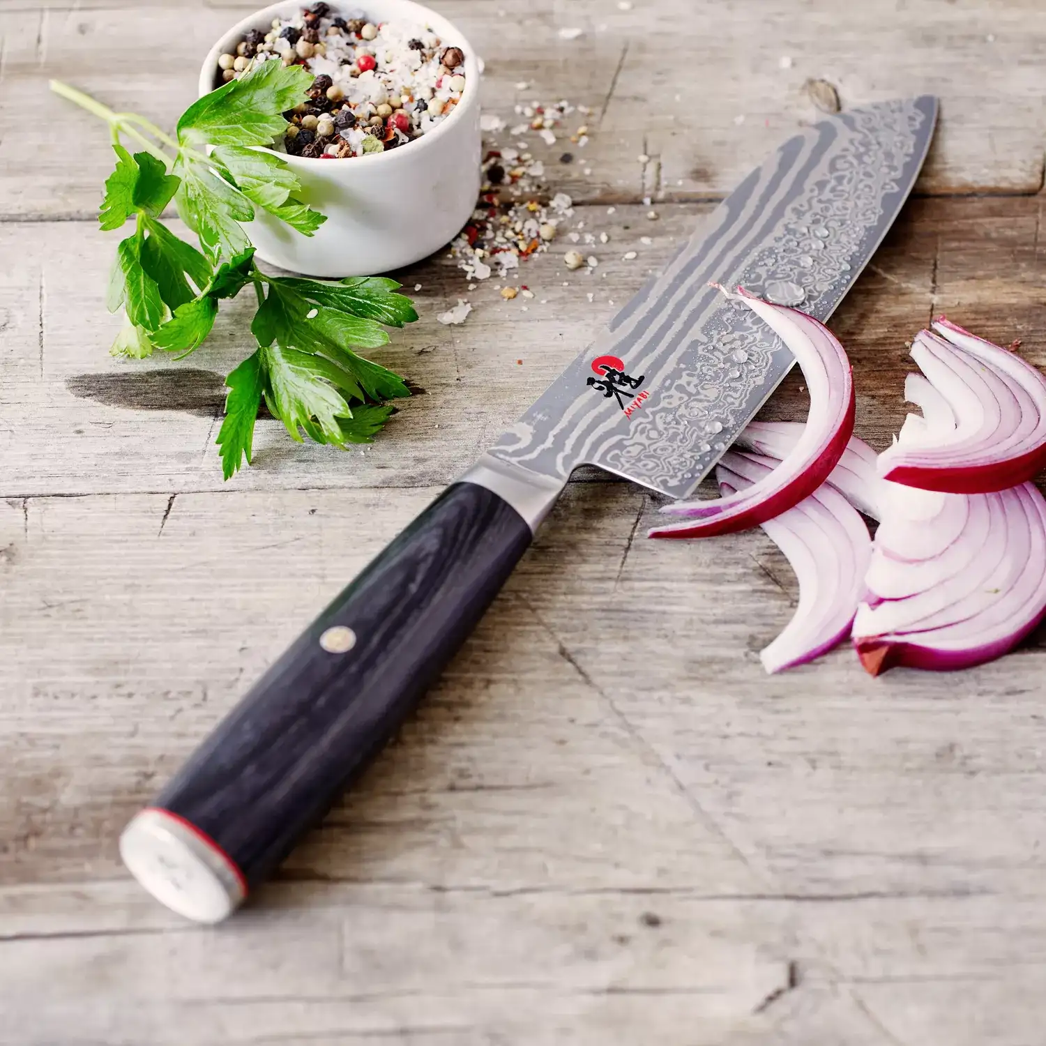 Miyabi Kaizen II Santoku, 7" - Image 2