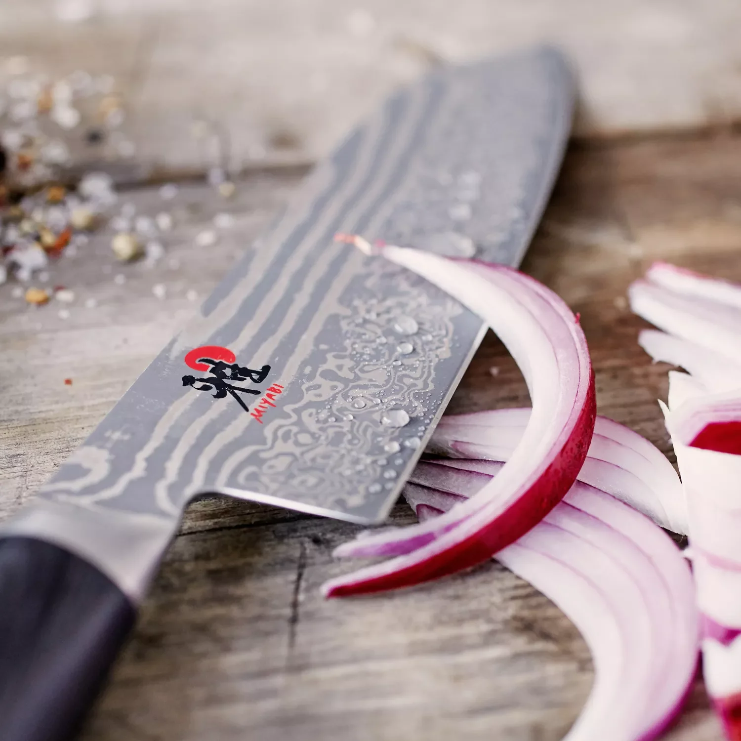 Miyabi Kaizen II Santoku, 7" - Image 3