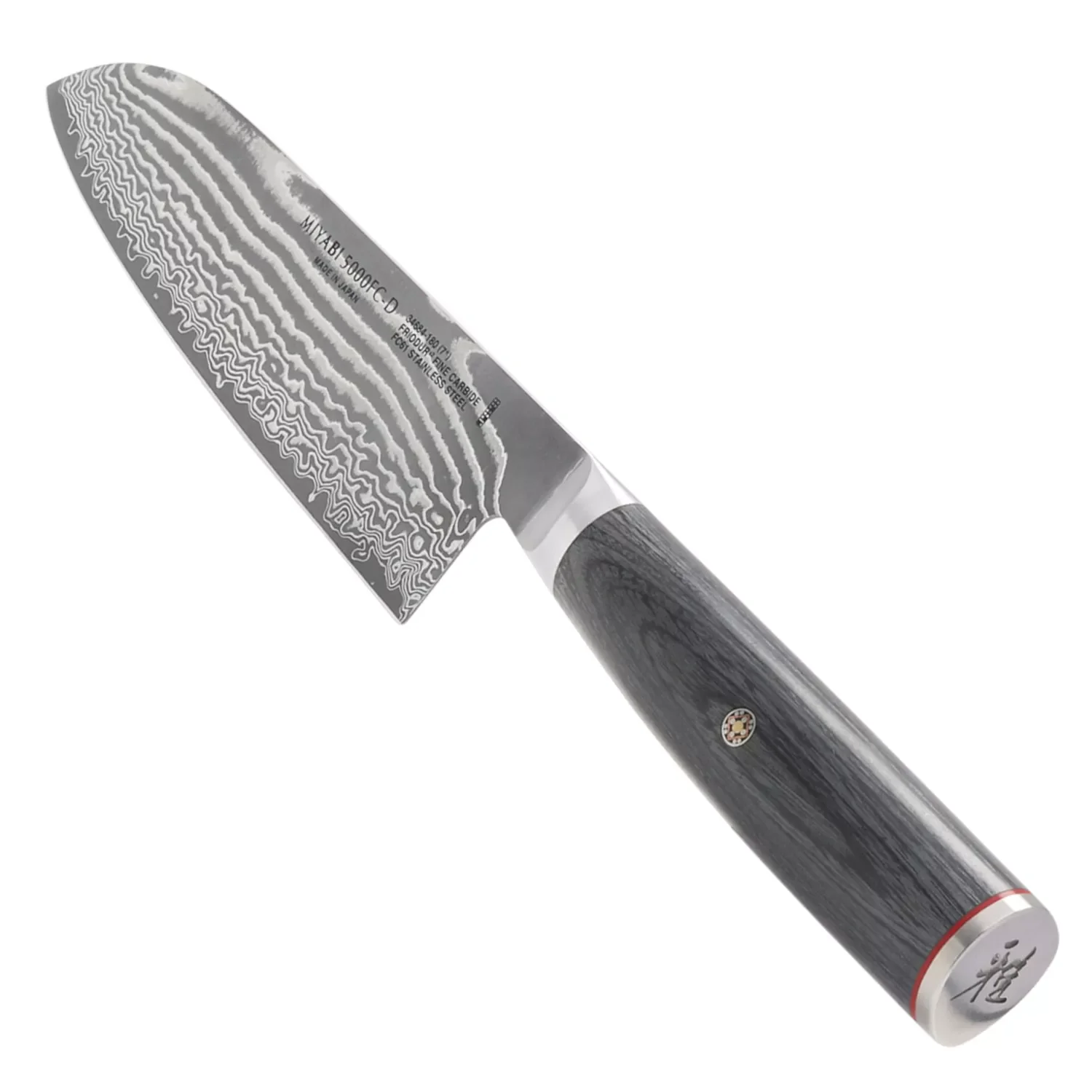 Miyabi Kaizen II Santoku, 7" - Image 5