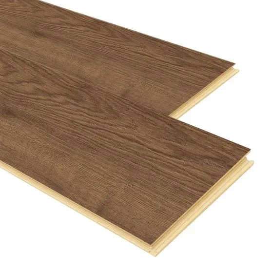 Mohawk Home 12MM Thick 9.4in X 47.2in AC4 Waterproof Surface Laminate Wood Plank Flooring (18.6 sq ft/ctn) - Image 11