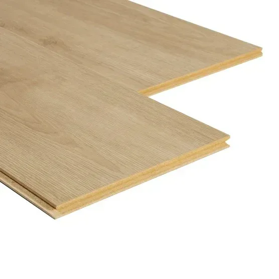 Mohawk Home 12MM Thick 9.4in X 47.2in AC4 Waterproof Surface Laminate Wood Plank Flooring (18.6 sq ft/ctn) - Image 17