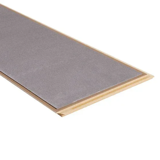 Mohawk Home 12MM Thick 9.4in X 47.2in AC4 Waterproof Surface Laminate Wood Plank Flooring (18.6 sq ft/ctn) - Image 6