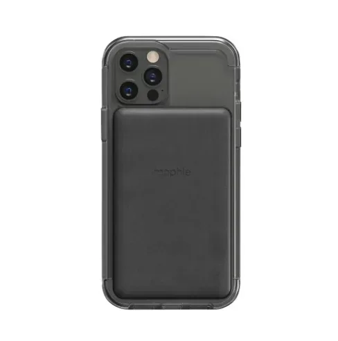 Mophie Snap+ 5,000 mAh Juice Pack Mini Wireless Portable Magnetic Charger