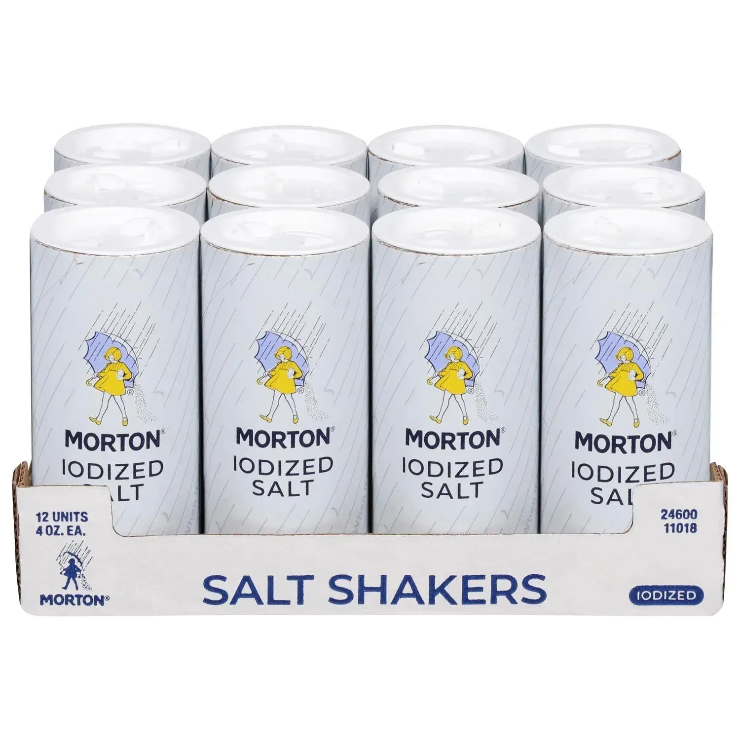 Morton Iodized Salt Shakers, 12 pk. - Image 4