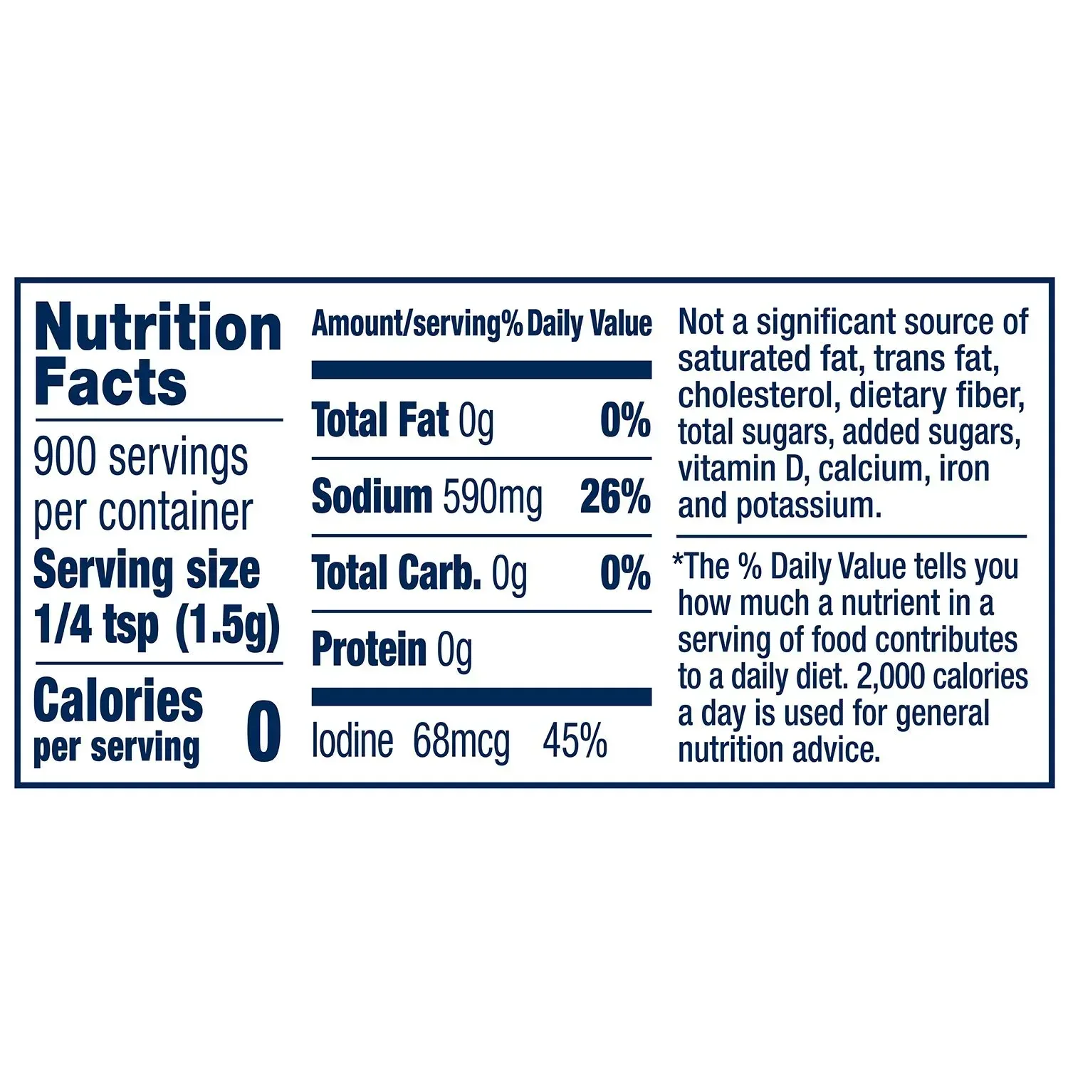 Morton Iodized Salt Shakers, 12 pk. - Image 5