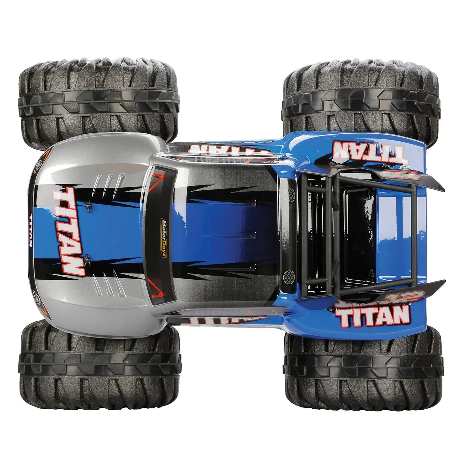 Motor Dayz 1:6 Scale 2WD Titan EPP Radio Control Car - Image 4