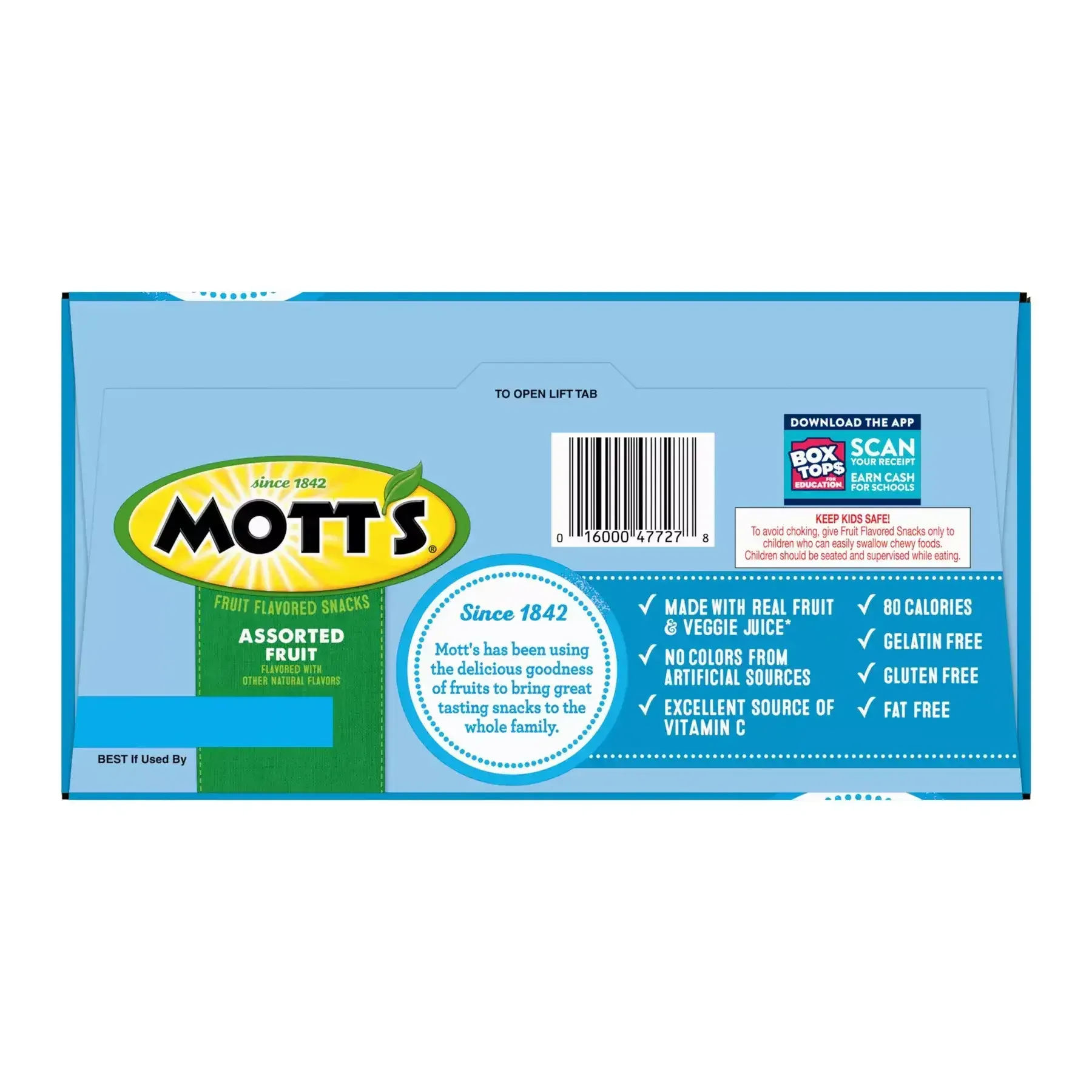 Mott's Fruit Flavored Snacks, 90 ct. - Image 6