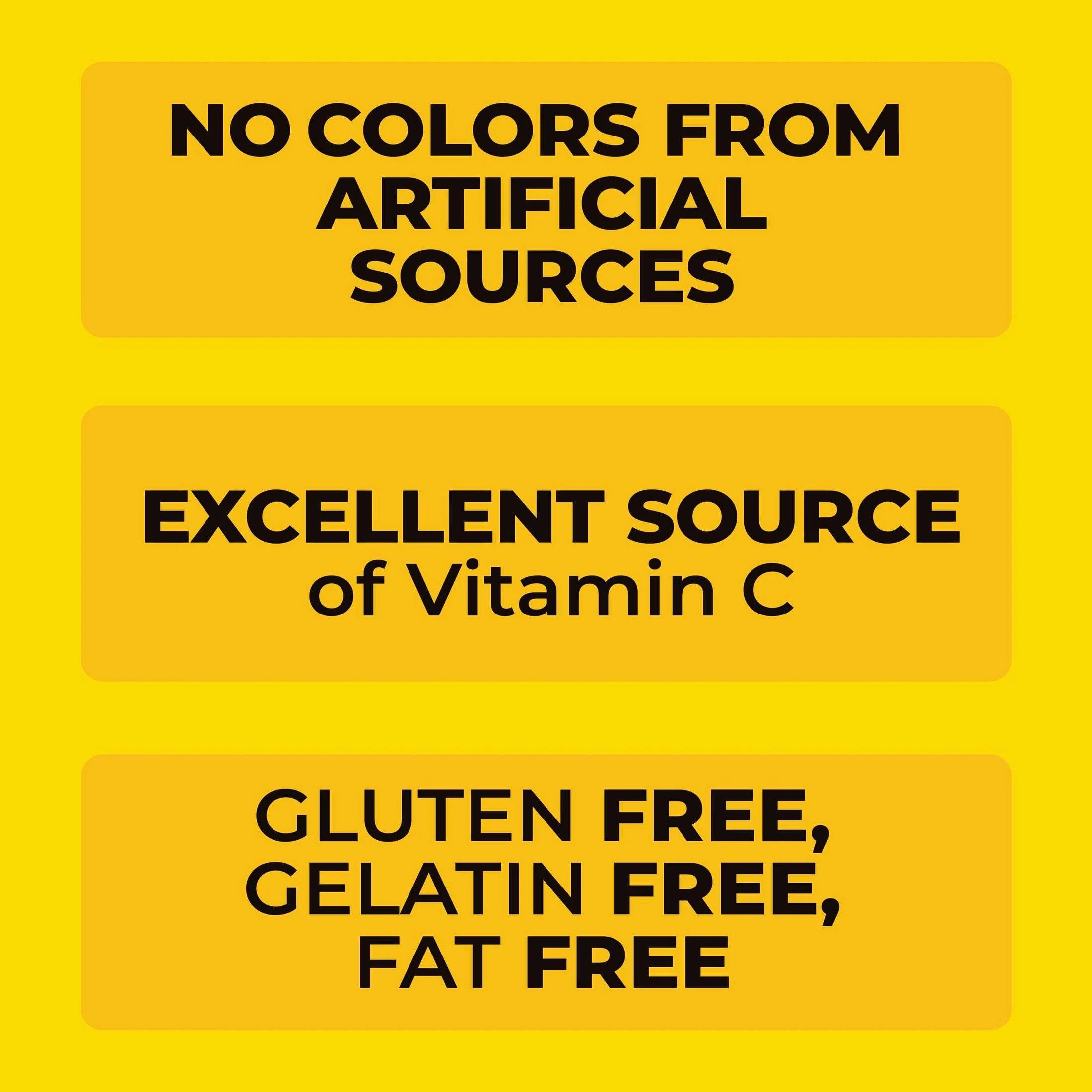 Mott's Fruit Flavored Snacks, Assorted Fruit, Gluten Free Snack, 10 Count, 8 oz - Image 3