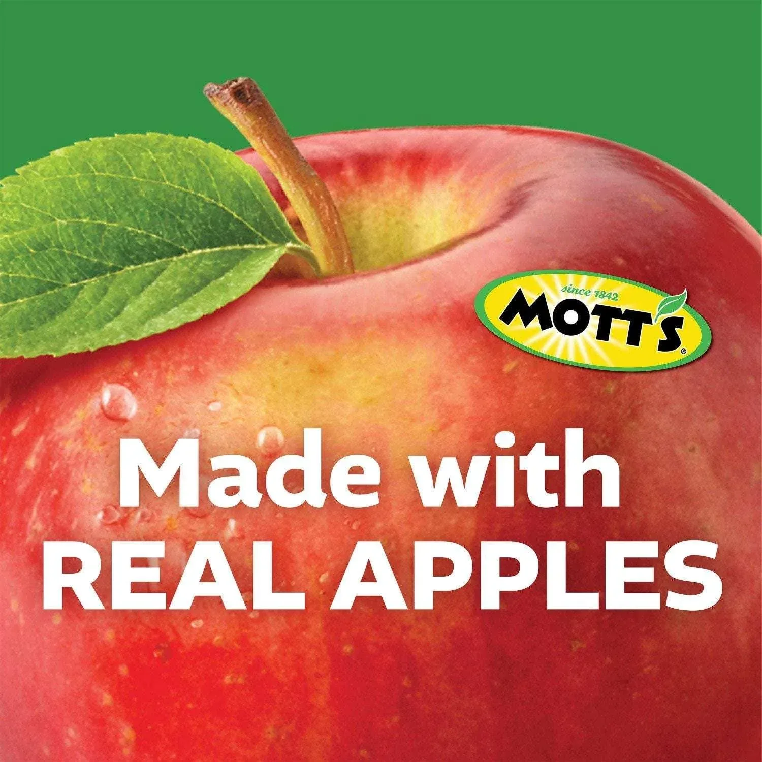 Mott's No Sugar Added Applesauce Variety Pack, 3.2 oz., 32 pk. - Image 8