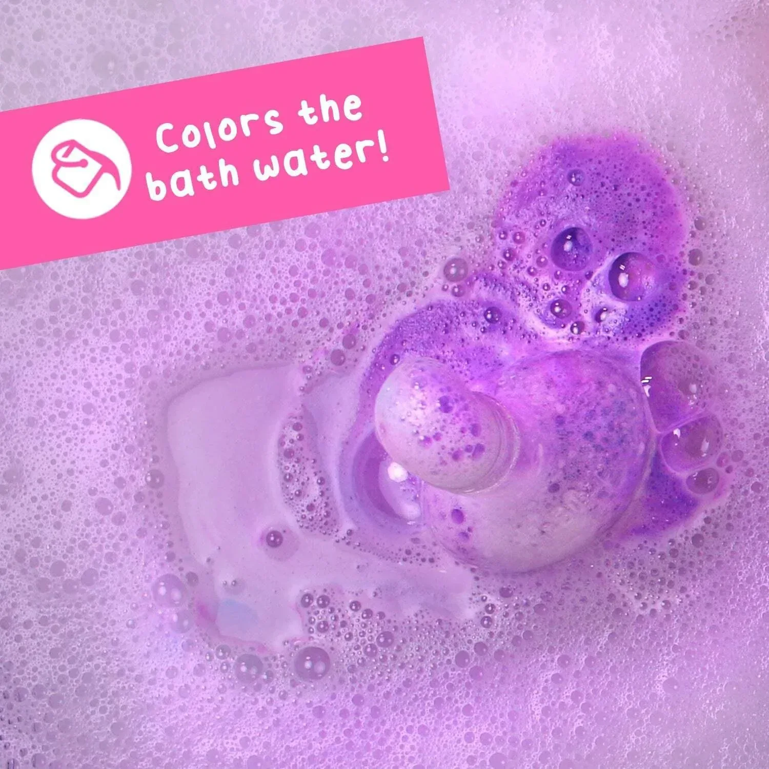 Mr. Bubble Scientific & Terrific Bath Potion, Original Bubblegum Scent, 1.76 oz. - Image 9