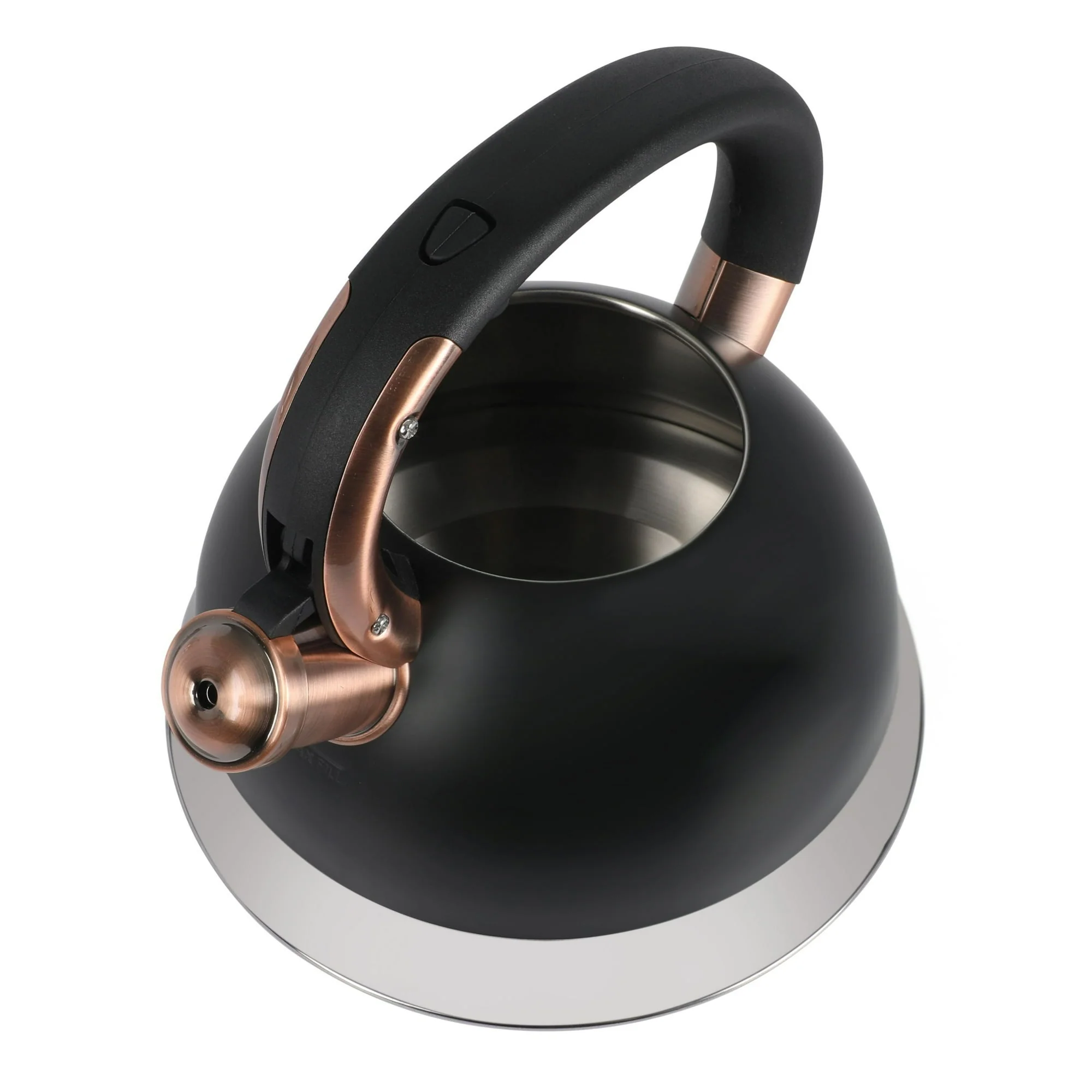 Mr.Coffee Flintshire 2.1 Quart Stainless Steel Tea Kettle - Image 3