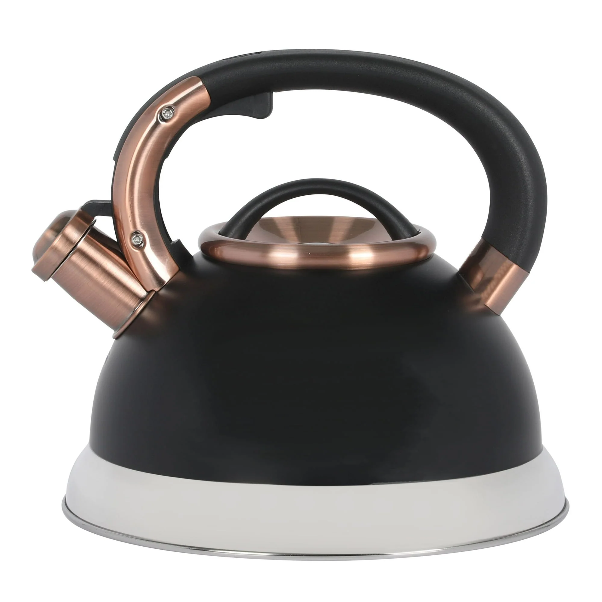 Mr.Coffee Flintshire 2.1 Quart Stainless Steel Tea Kettle - Image 5