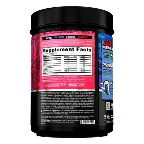 Mr. Hyde Signature Pre-Workout Multi-flavor with Creatine, 72 Servings - Image 4