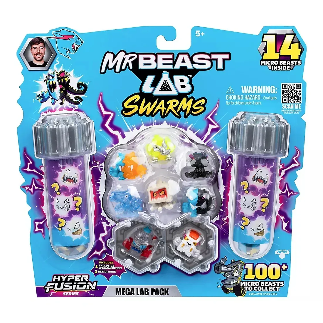 MrBeast Lab Swarms Tray Exclusive - Image 2