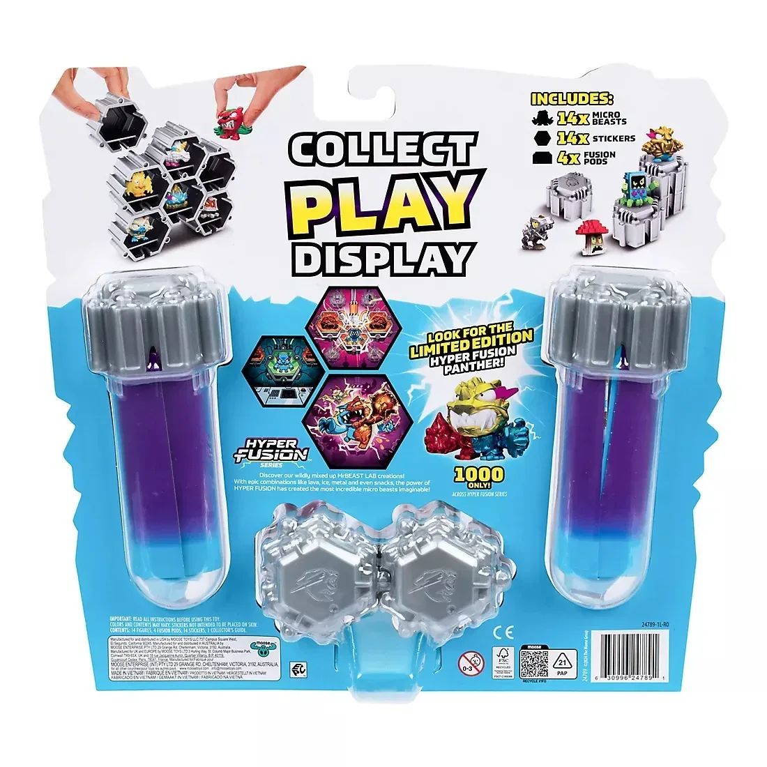 MrBeast Lab Swarms Tray Exclusive - Image 3