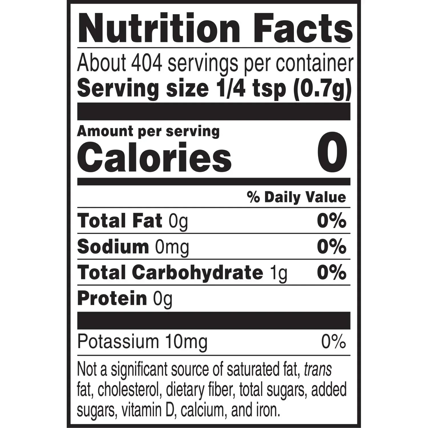 Mrs. Dash Garlic and Herb Seasoning, 10 oz. - Image 2
