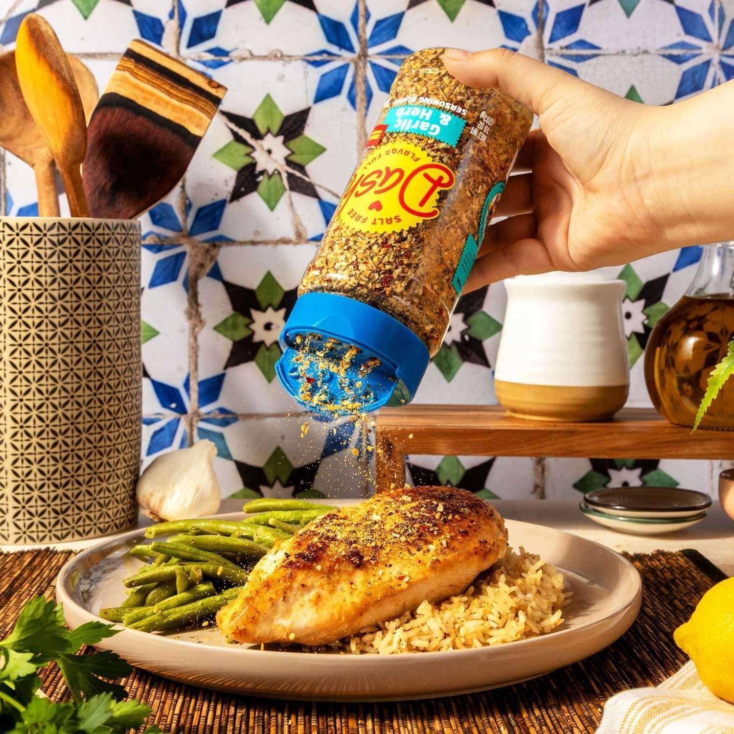 Mrs. Dash Garlic and Herb Seasoning, 10 oz. - Image 4
