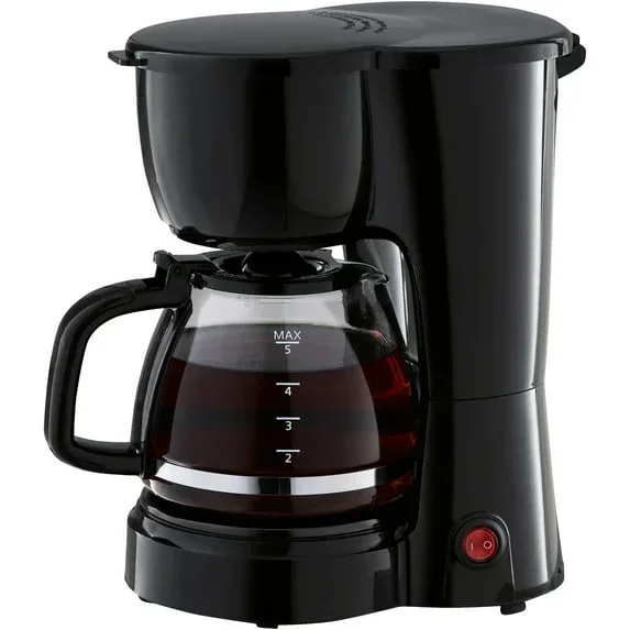 MS 5C COFFEEMKR BLK