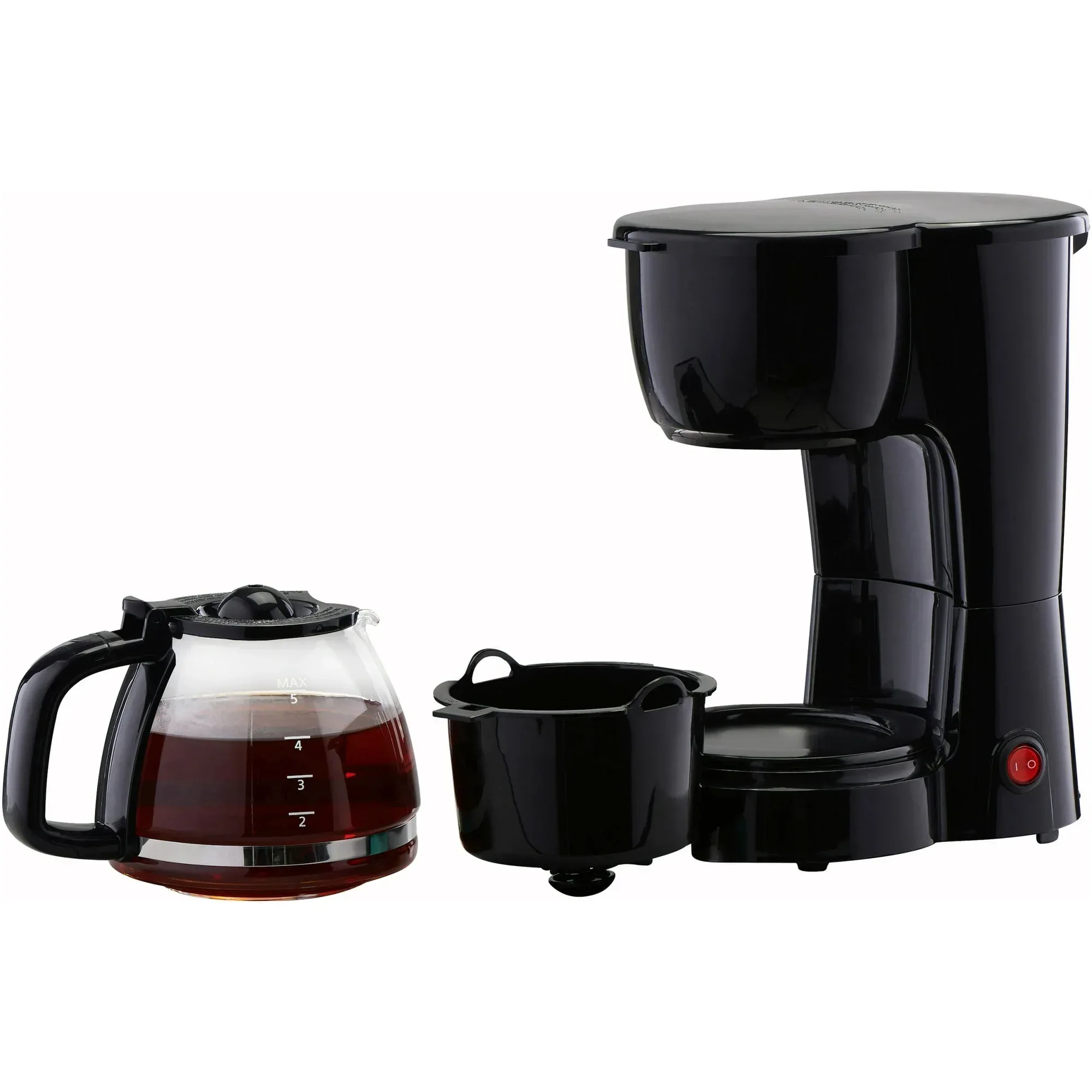 MS 5C COFFEEMKR BLK - Image 3