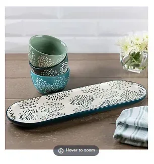 Multi Purpose Serving Set, 4-Pc. - Image 3