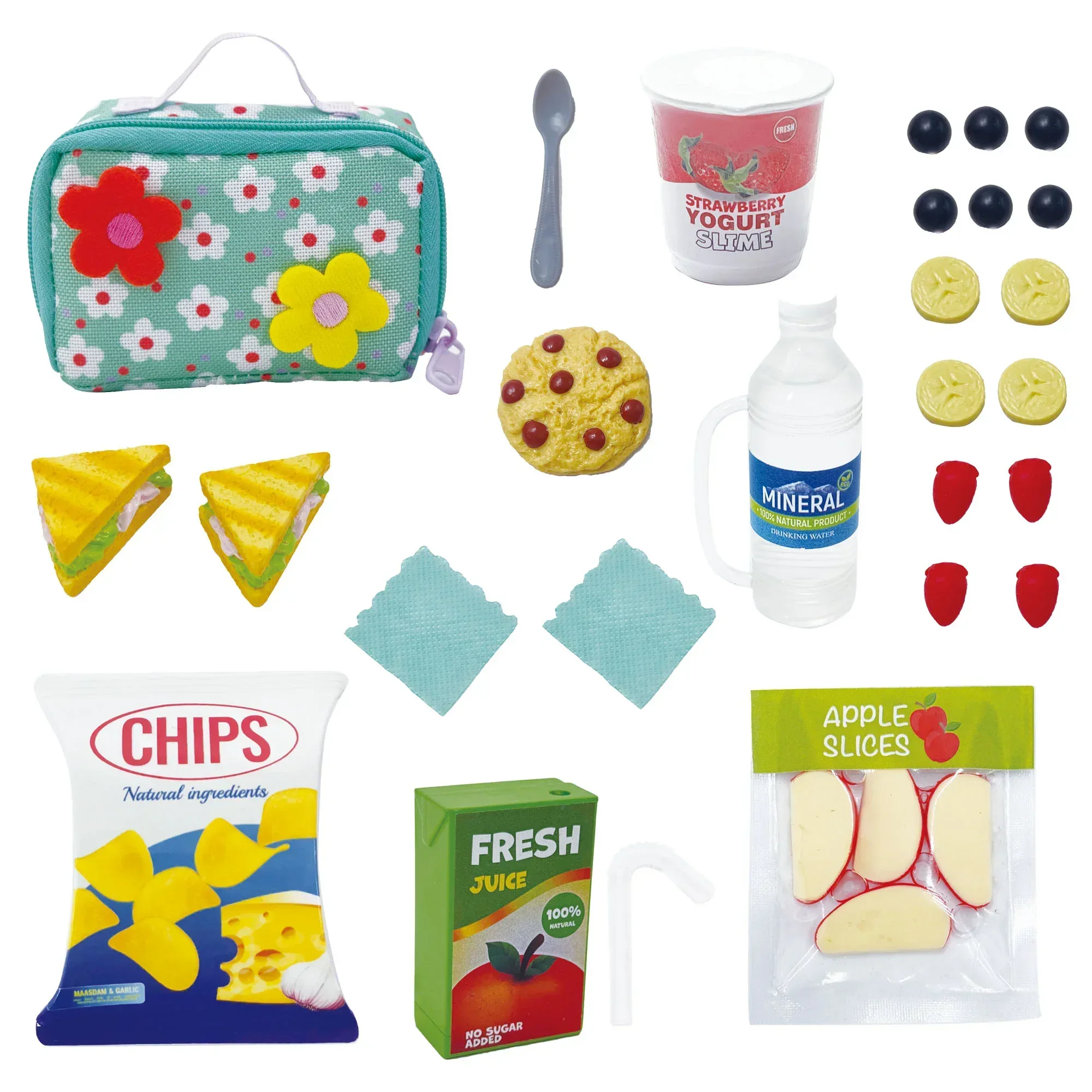 My Life As School Lunch Playset
